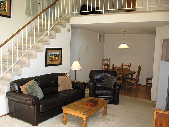 Partial View of Living Room