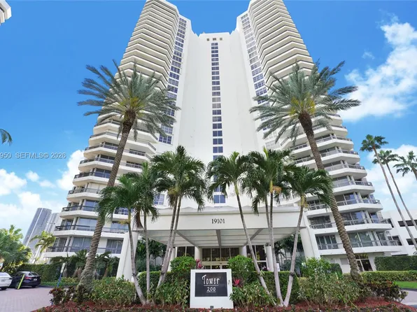 19101 NE 36th Ct Unit 705, Aventura, FL 33180