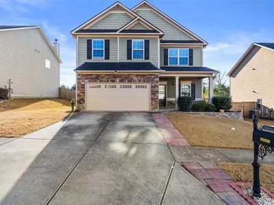 728 Pine Ln, Lawrenceville, GA, 30043