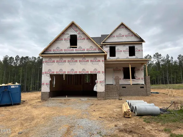 448 Rye Way, Wendell, NC 27591