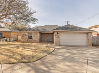 2325 77th St, Lubbock, TX 79423