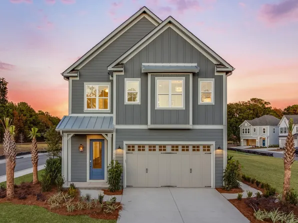 Homes Available Soon, Park's Edge at Carolina Bay
