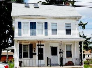 609 1/2 Frederick St, Hanover, PA 17331