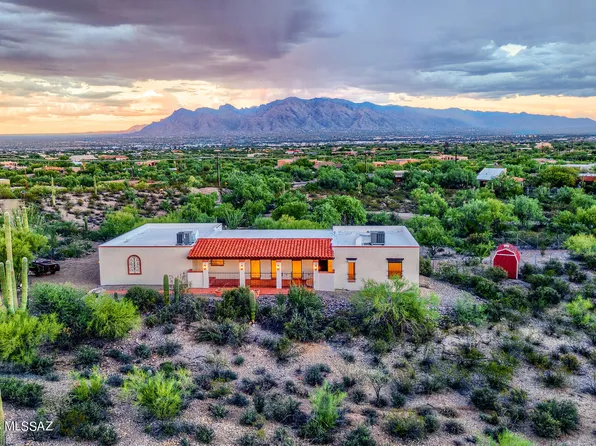 4325 W Ironwood Hill Dr, Tucson, AZ 85745