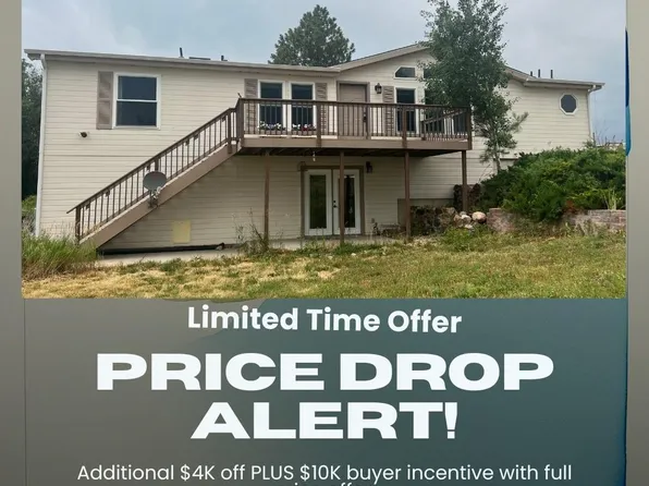 1062 Pinon Lane, Elizabeth, CO 80107