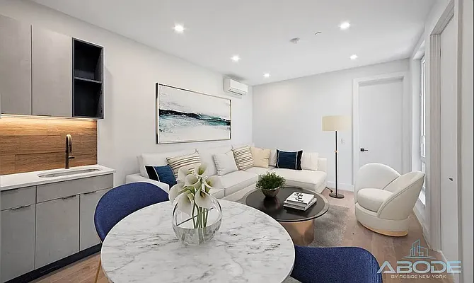 Rented by ABODE NYC LLC | media 1
