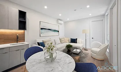 Rented by ABODE NYC LLC