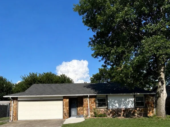 14037 S Glen St E, Glenpool, OK 74033