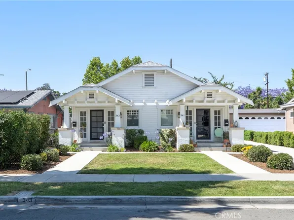 341 W Whiting Ave, Fullerton, CA 92832