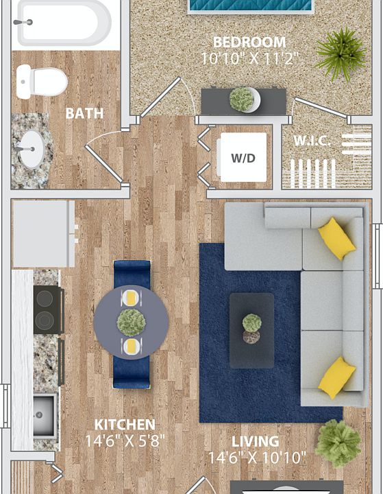 1st image of 2314 Doveshell Dr #77