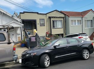 36 Shakespeare St, Daly City, CA 94014