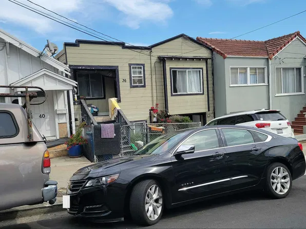 36 Shakespeare St, Daly City, CA 94014