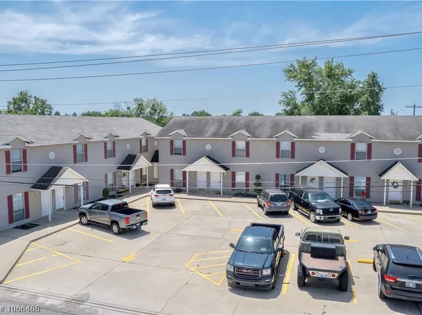 108 & 109 Wilson Ave, Poteau, OK 74953