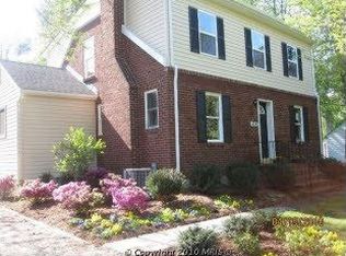 8320 Frye Rd, Alexandria, VA 22309