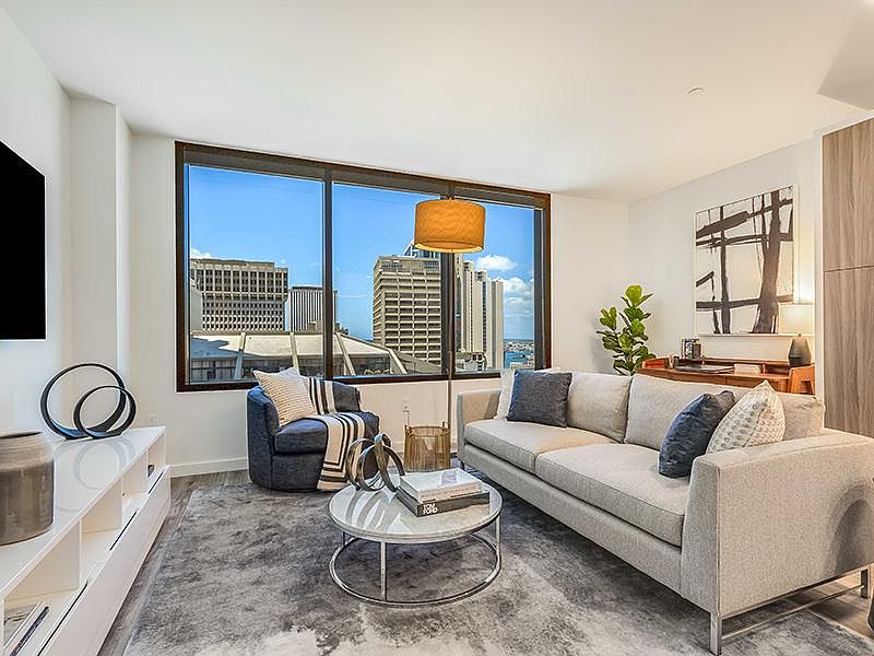 The Residences at Bishop Place - 1132 Bishop St Honolulu HI | Zillow