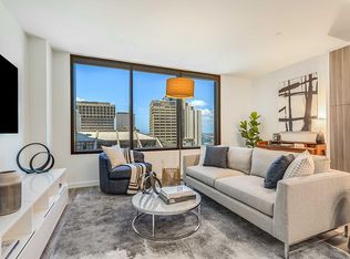 The Residences at Bishop Place, Honolulu, HI 96813