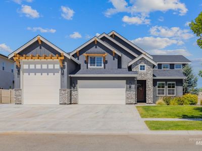 5832 S Hunter Trail Way, Meridian, ID, 83642