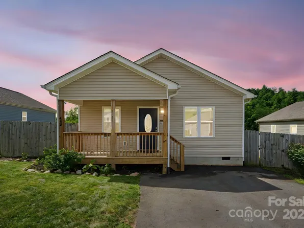 465 Quinn Hill Ln, Mars Hill, NC 28754