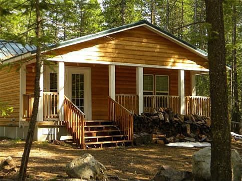 Welcome to 2 Doe Road in Lost River