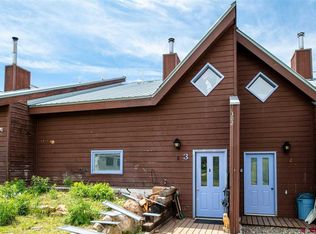 302 Haverly St STE 3, Crested Butte, CO 81224