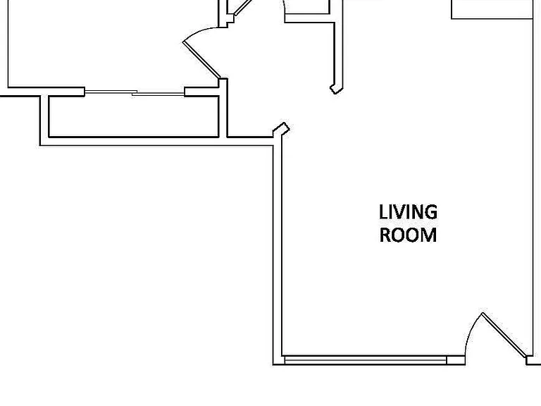 1x1 580 sq ft - C 1x1 580 sq ft - C