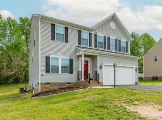 7552 Rolling Hill Rd, North Prince George, VA 23860