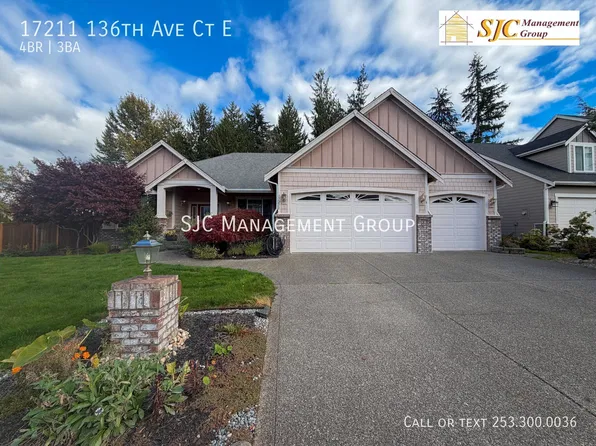 17211 136th Avenue Ct E, Puyallup, WA 98374