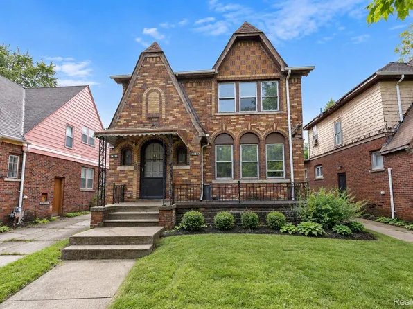 14135 Mansfield St, Detroit, MI 48227