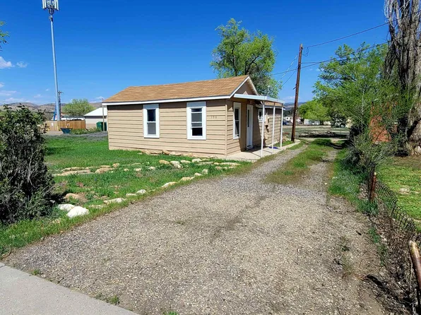 136 S Jones Ave, Rangely, CO 81648