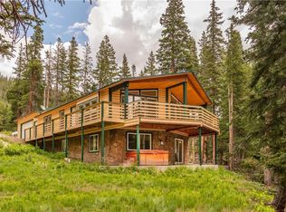 5732 Timberline Ter, Fairplay, CO 80440