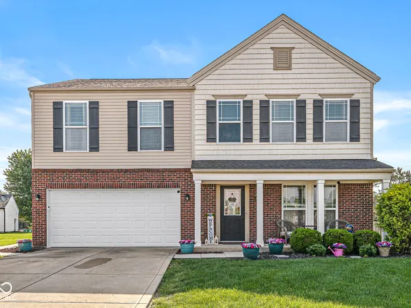 8595 Harlekin Ct, Avon, IN 46123