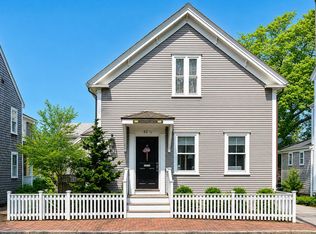 42B N Union St, Nantucket, MA 02554