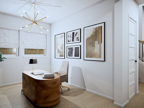 The Primrose - Study