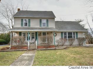 408 S Wells St, Buffalo, IL 62515