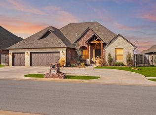 5705 Gold Stone Ct, Mustang, OK 73064