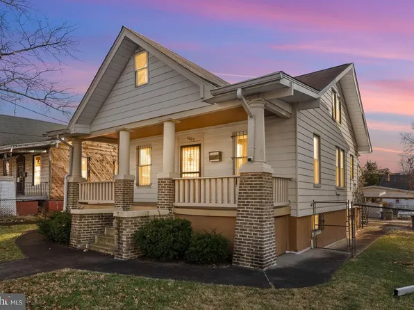 1005 Evarts St NE, Washington, DC 20018