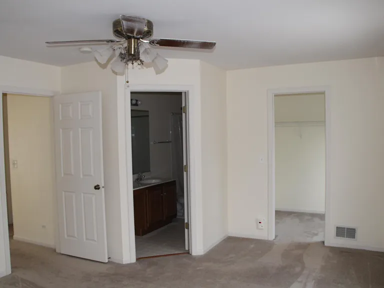 Master Bedroom 3 and closet