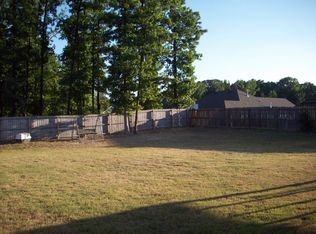 3917 Montgomery Dr, Benton, AR 72015