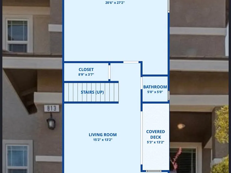 845 E Sunset Rd — Photo 38