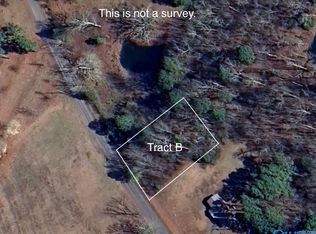 TRACT Hammonds Rd #B, Fyffe, AL 35971