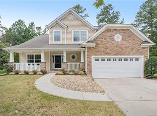 5213 Craftsman Ridge Dr, Matthews, NC 28104