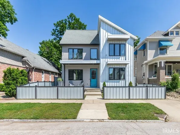 74 Adams Ave, Evansville, IN 47713