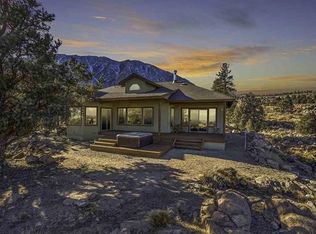 948 Rimrock Dr, Swall Meadows, CA 93514