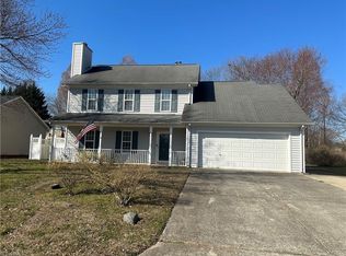 4211 Beacon Ridge Dr, High Point, NC 27265