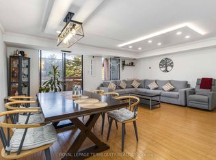 1250 Mississauga Valley Blvd #46, Mississauga, ON L5A3R6