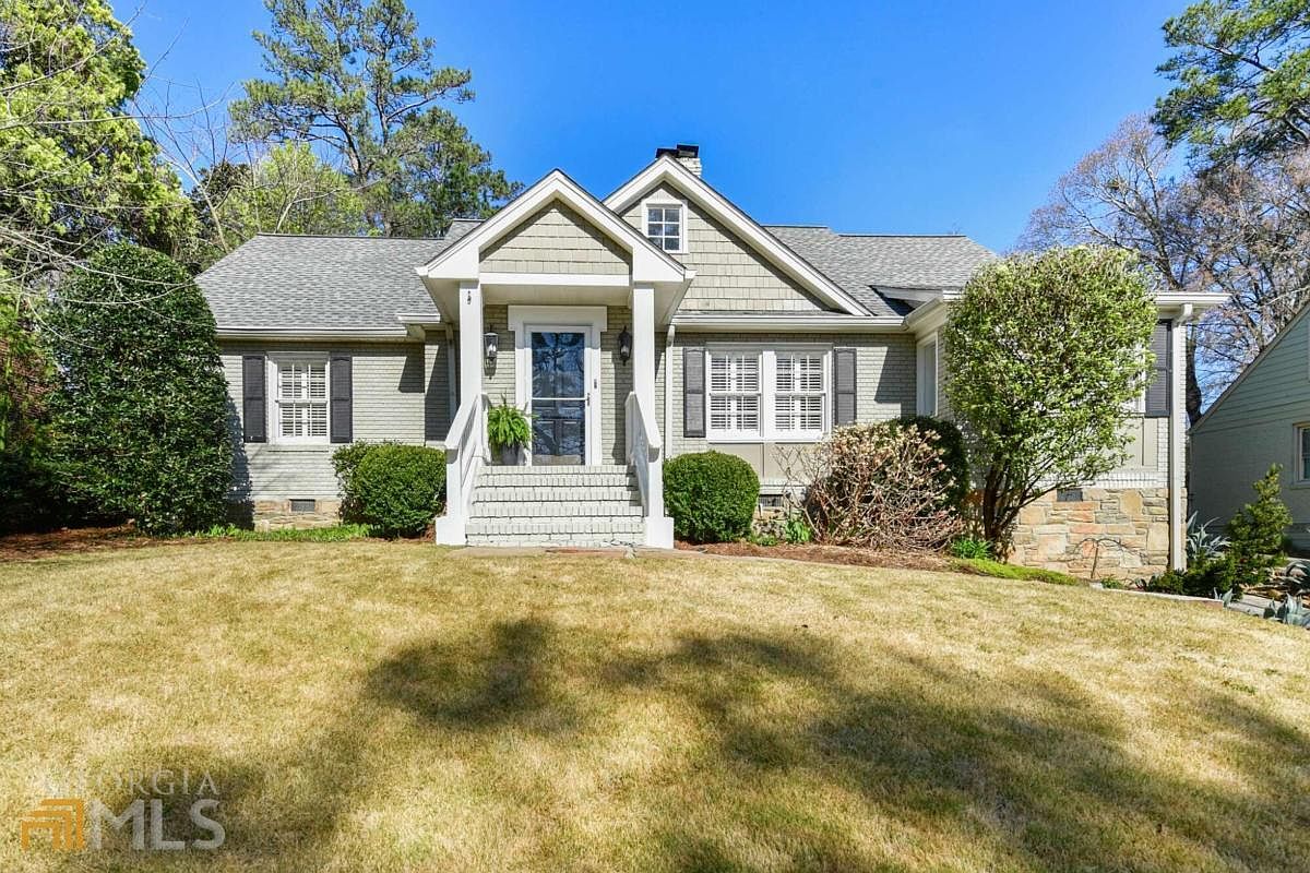 1772 Johnson Rd, Atlanta, GA 30306 Zillow