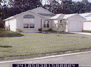 613 Ponytail Ln, Fort Pierce, FL 34982