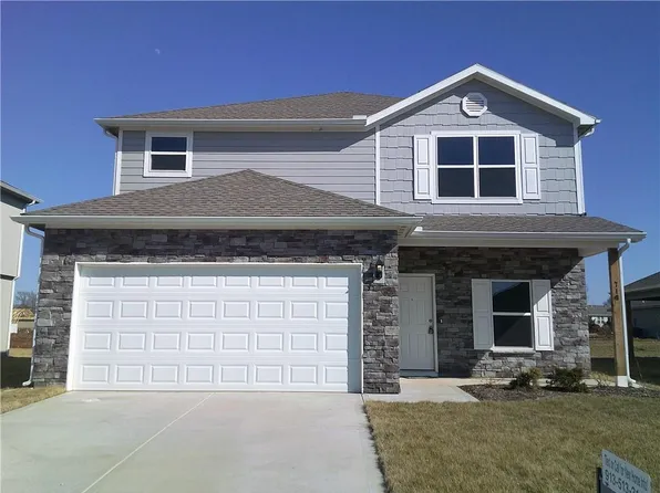 719 Roseberry Dr, Paola, KS 66071