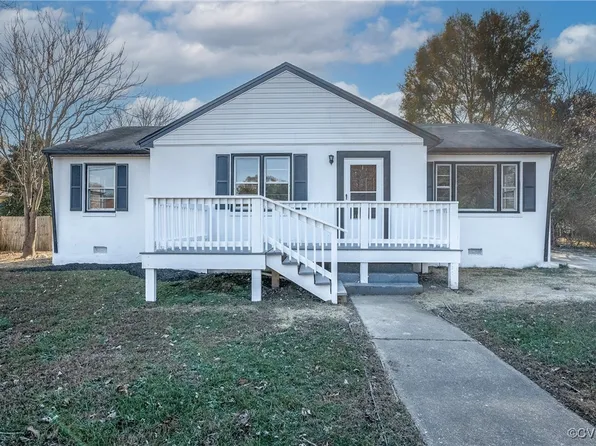1107 Heretick Ave, Hopewell, VA 23860