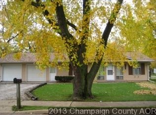 1721 Crescent Dr, Champaign, IL 61821